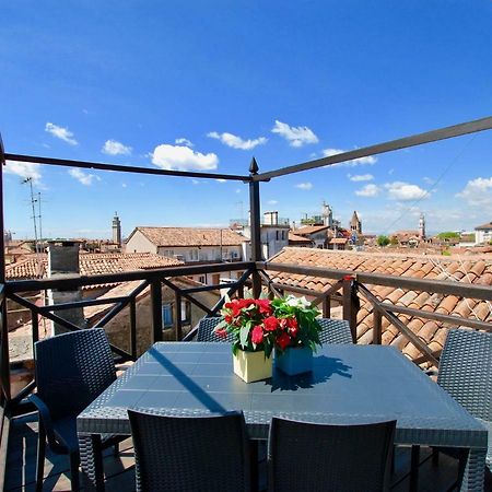 Ca Grimani Private Terrace Apartamento Veneza Exterior foto