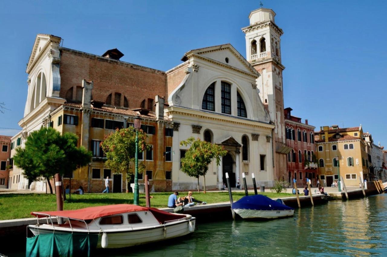 Ca Grimani Private Terrace Apartamento Veneza Exterior foto