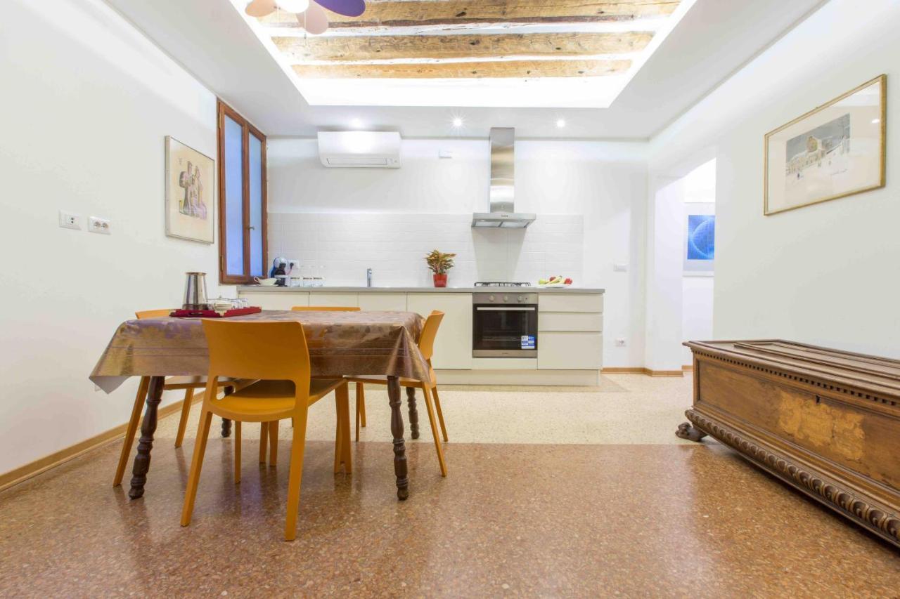 Ca Grimani Private Terrace Apartamento Veneza Exterior foto