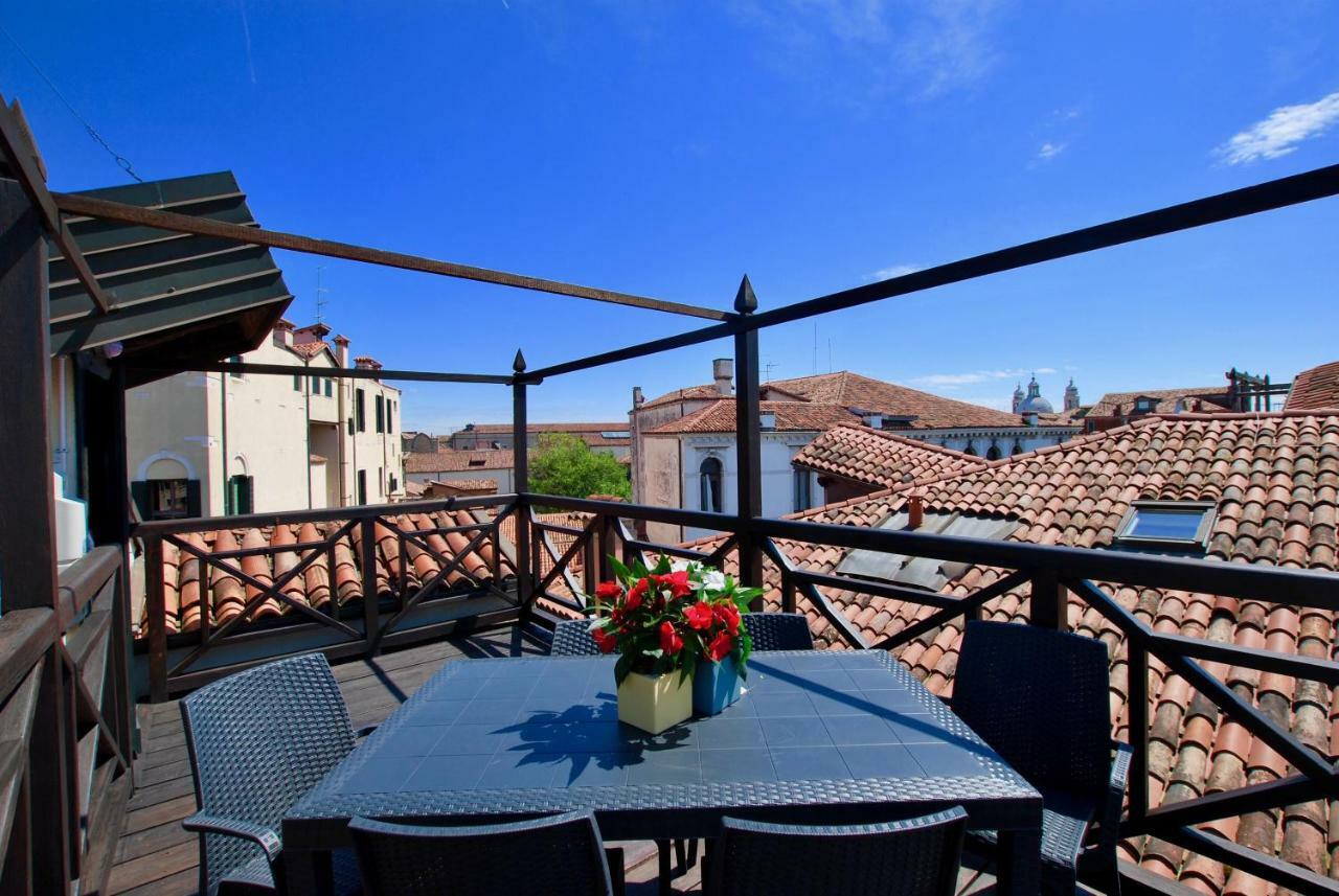 Ca Grimani Private Terrace Apartamento Veneza Exterior foto